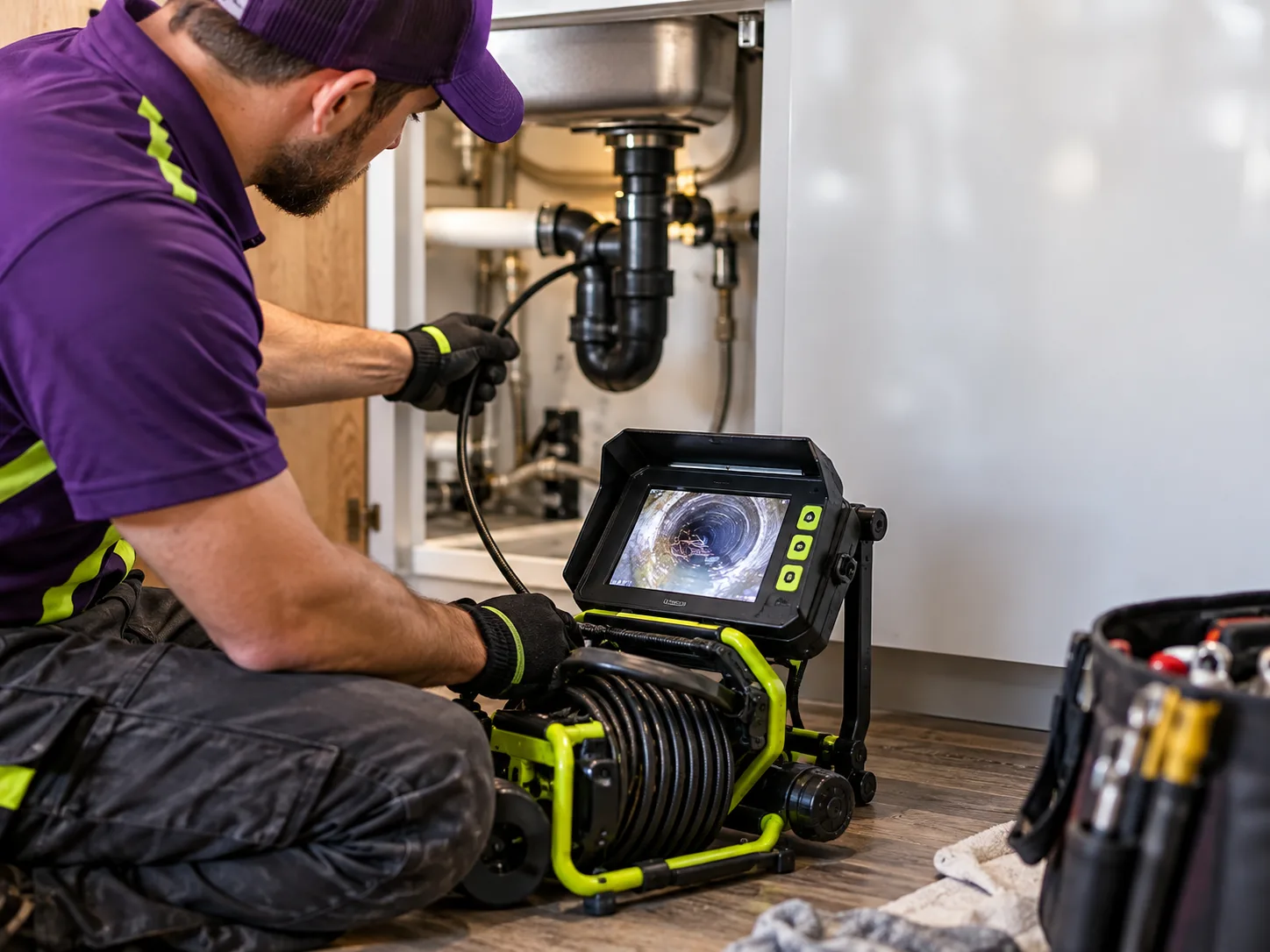 Drain Cleaning company in Grapeland, TX